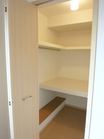 イリスＡの収納