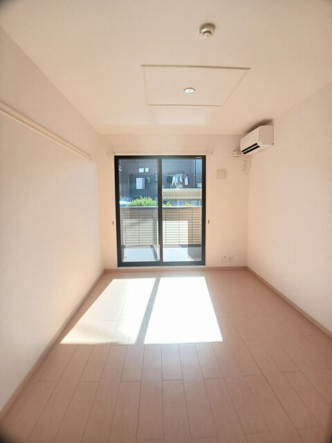 イリスＡの居間・リビング