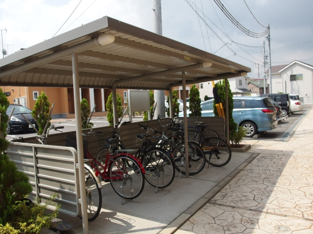 イリスＡのその他共用部分