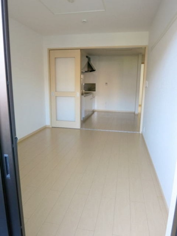 イリスＡの洋室