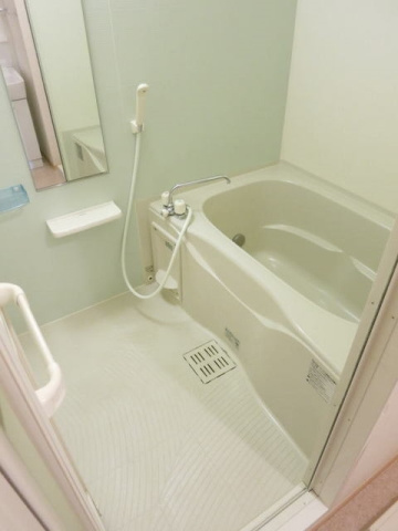 イリスＡの浴室