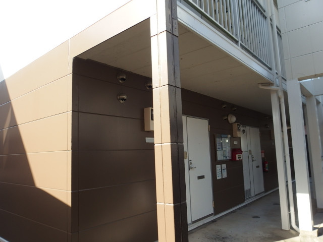 レオパレス西社口のその他共用部分