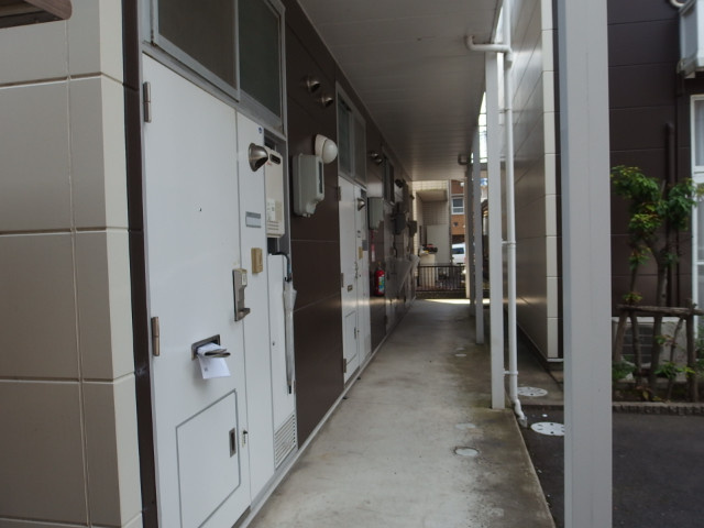 レオパレスＡのその他共用部分
