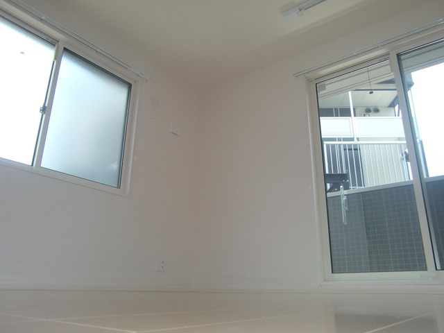 Ｄ－ｒｏｏｍ高羽の洋室