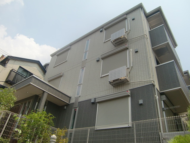 Ｄ－ｒｏｏｍ高羽の外観