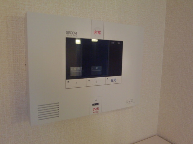 Ｄ－ｒｏｏｍ高羽のその他|セコムセキュリティシステム