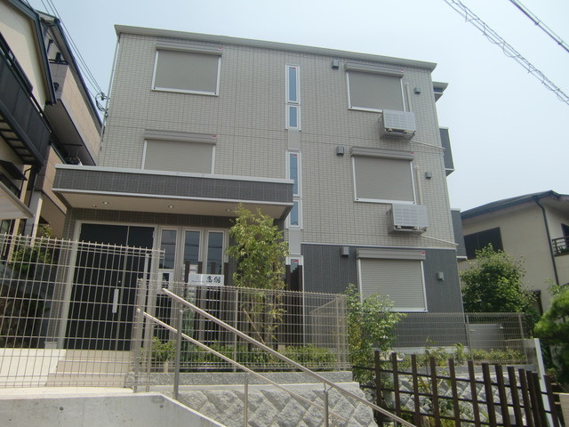 Ｄ－ｒｏｏｍ高羽の外観