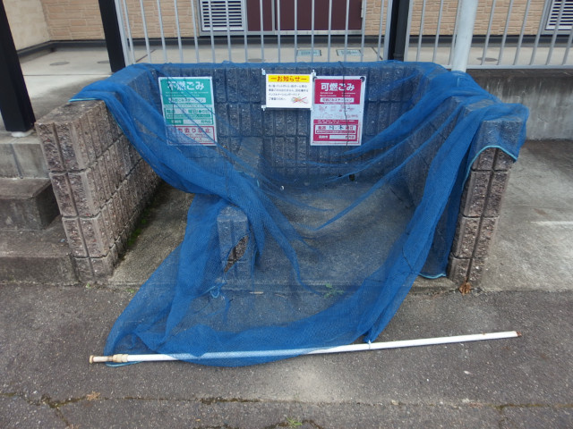 レオパレスヴィラ０７のその他共用部分