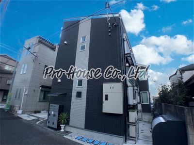 【外観】 | MOA芝久保