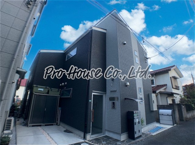 【外観】 | MOA芝久保