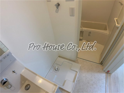 【洗面所】 | MOA芝久保