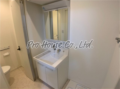 【独立洗面台】 | MOA芝久保