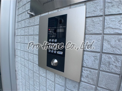 【セキュリティ】 | MOA芝久保