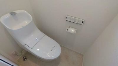 【トイレ】 | MOA芝久保