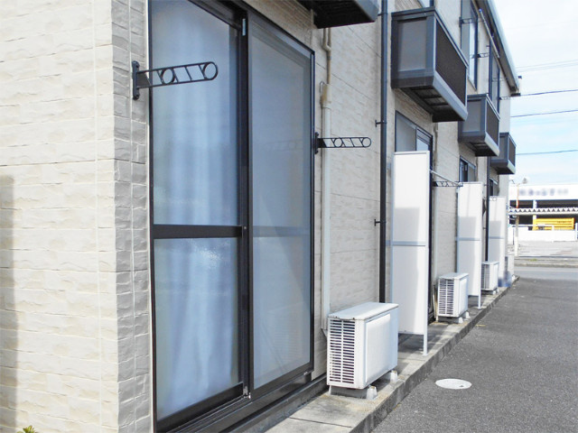 レオパレスルピナスのその他共用部分