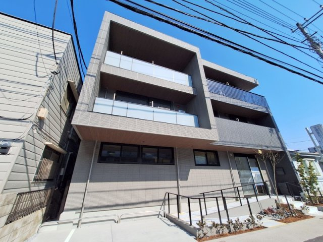 メゾンクレール谷在家