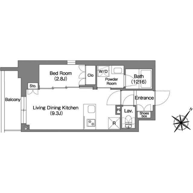 ミュプレ巣鴨駅前