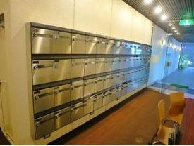 後楽園キャステールのその他共用部分| 後楽園キャステール