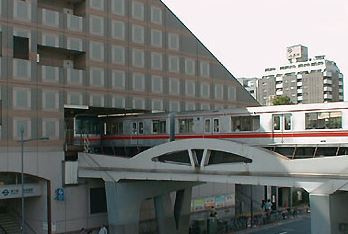 後楽園キャステールの周辺|水道橋駅