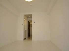 後楽園キャステールの内装|洋室