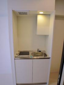 後楽園キャステールのキッチン|キッチン