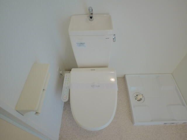 後楽園キャステールのトイレ|トイレ