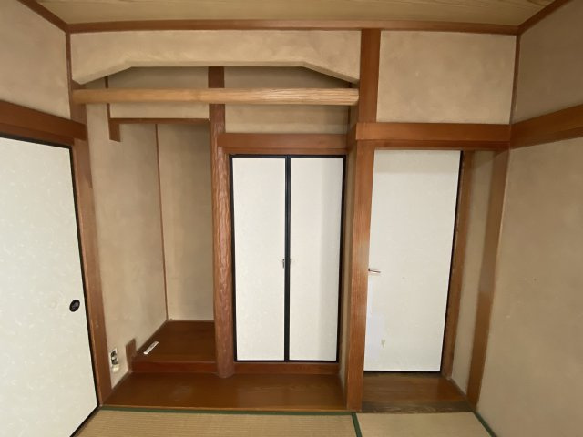【和室】 | 北区津浦町