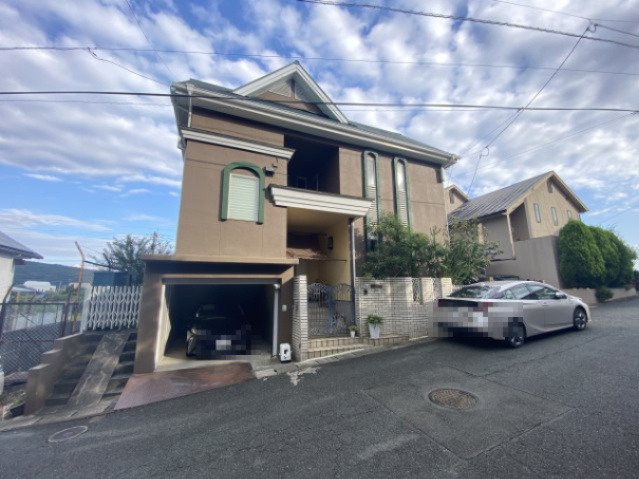 【外観】 | 北区津浦町 | ☆吹き抜けのある美邸お預かりしました♪ぜひお問い合わせください☆