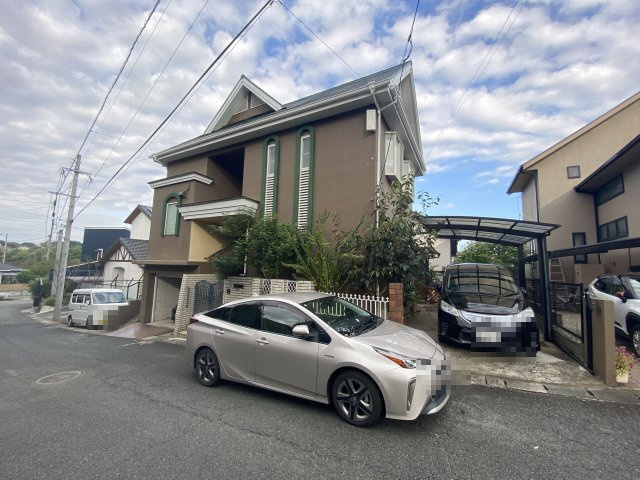 【外観】 | 北区津浦町