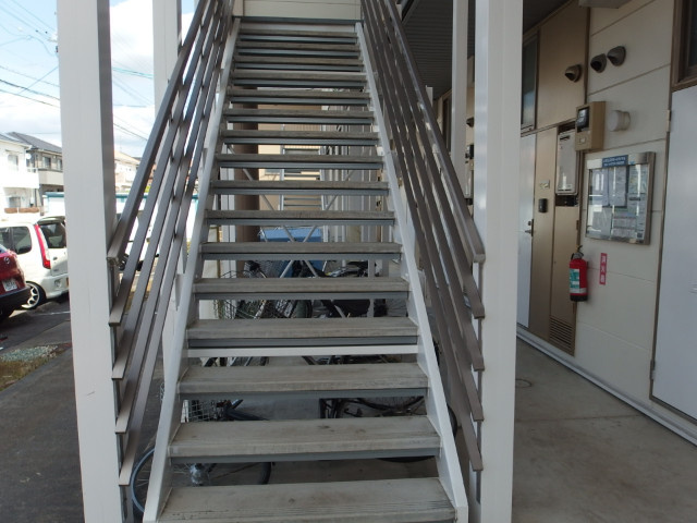 レオパレス１１のその他共用部分