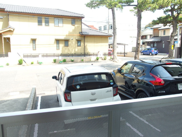 レオパレスリナフェリーチェの展望