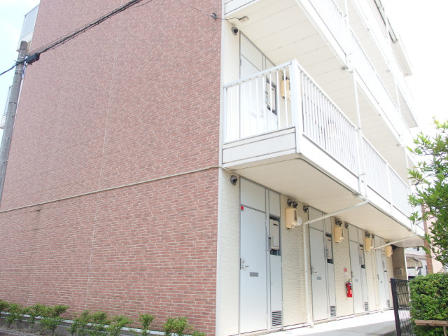 レオパレスリナフェリーチェのその他共用部分