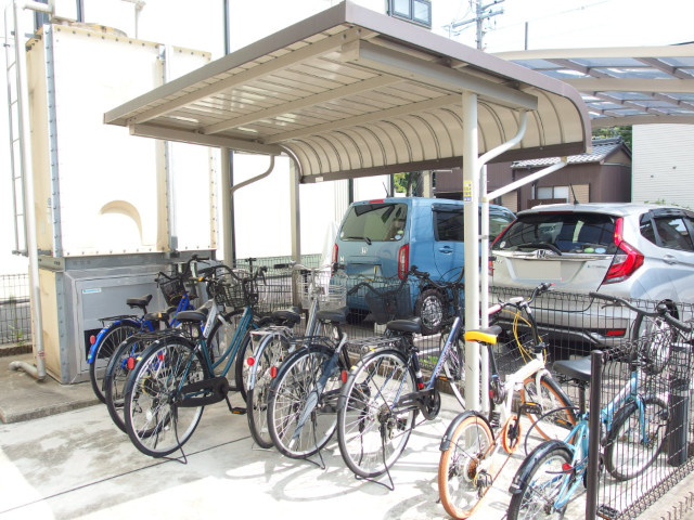 レオパレスリナフェリーチェのその他共用部分