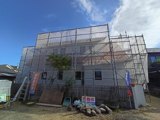 西条市三芳1724　中古戸建