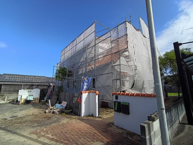 西条市三芳1724　中古戸建の外観