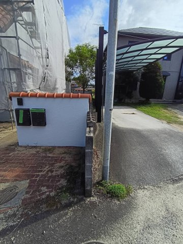 西条市三芳1724　中古戸建の外観