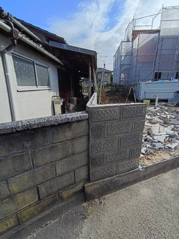 西条市三芳1724　中古戸建の外観