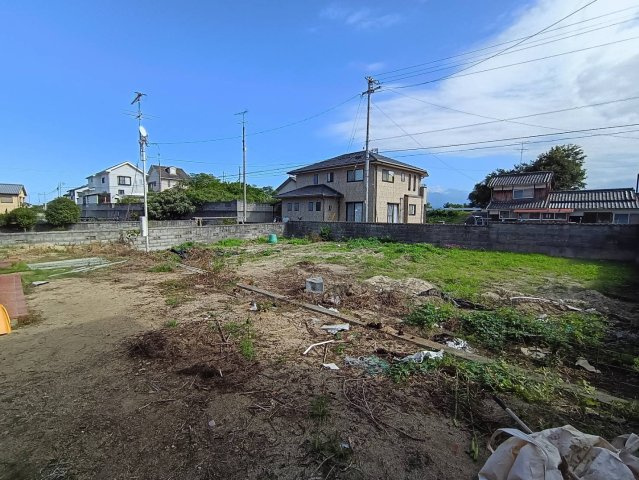 西条市三芳1724　中古戸建の外観