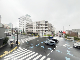 【展望】 | バルコニーからの景色です。～即日のご見学可能～　お問合せはお気軽にどうぞ。