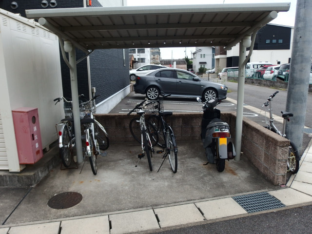 レオネクストアダージョ井田西のその他共用部分