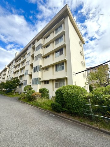 山御影マンションD棟