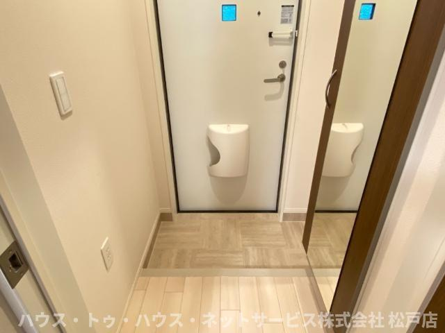 ＧＲＡＣＥＲＹの玄関