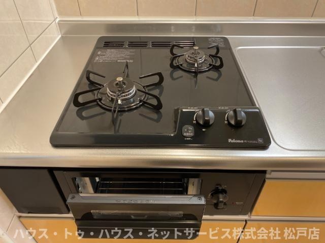 ＧＲＡＣＥＲＹのキッチン
