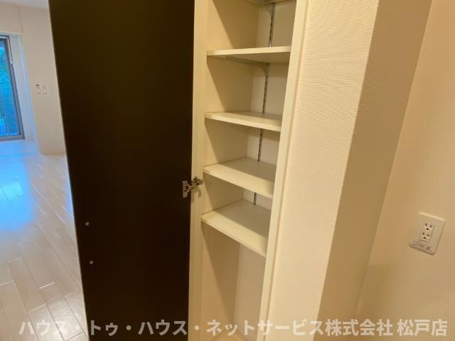 ＧＲＡＣＥＲＹの玄関