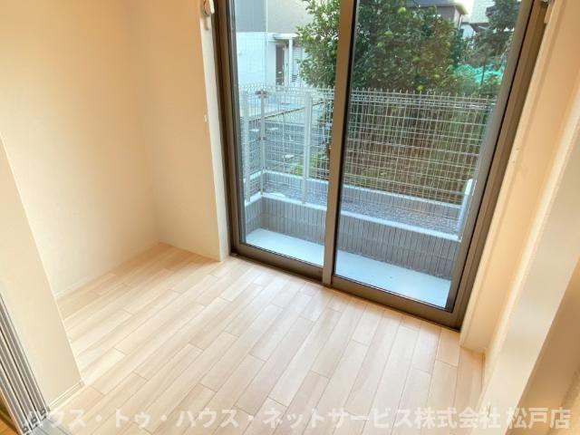 ＧＲＡＣＥＲＹの寝室