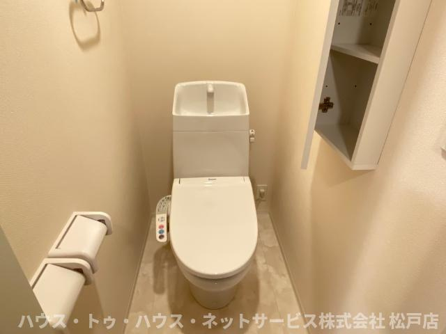 ＧＲＡＣＥＲＹのトイレ