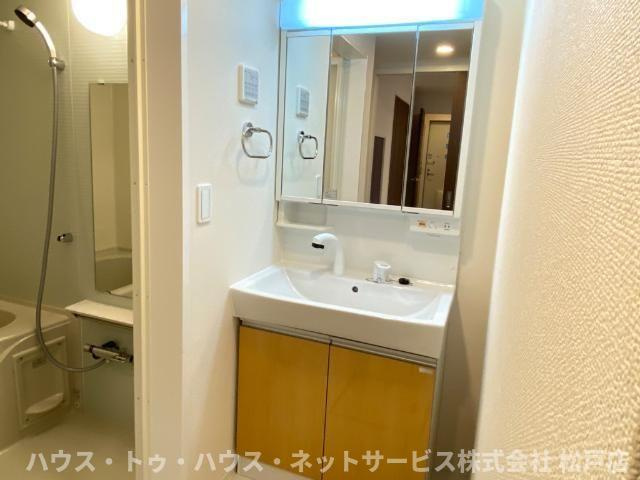 ＧＲＡＣＥＲＹの洗面所