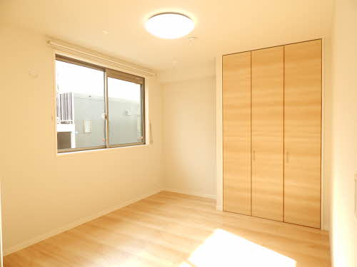 サンプレミアスの内装|※同タイプの部屋写真です