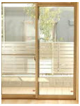 サンプレミアスの展望|※同タイプの部屋写真です