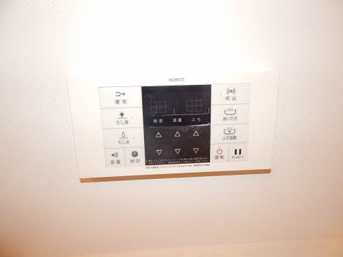 サンプレミアスの設備|※同タイプの部屋写真です